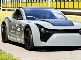 Eliminate CO2 while driving: it's the electric car we need