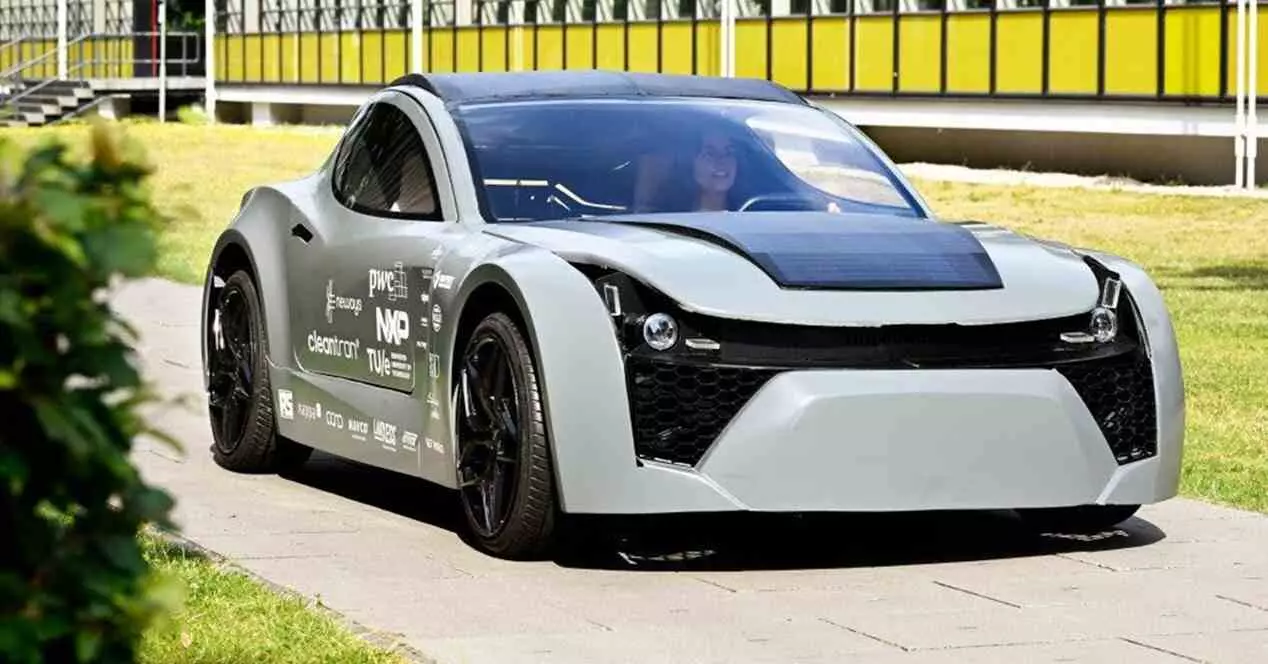 Eliminate CO2 while driving: it's the electric car we need