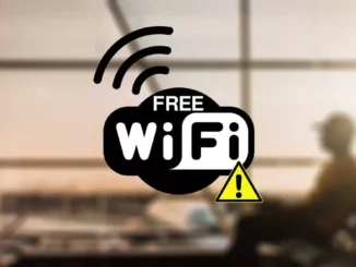 Why connecting to WiFi is the worst thing you can do