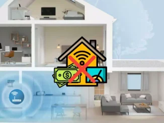 Internet does not reach the whole house