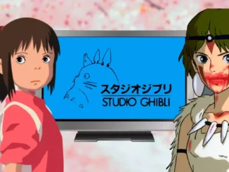 Cele mai bune filme de la Studio Ghibli conform criticilor și IMDb