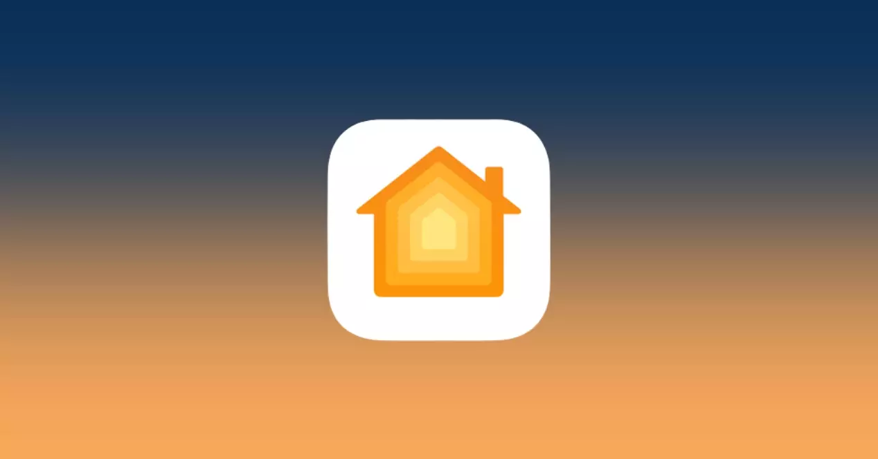 Organiser les accessoires dans l'application Home