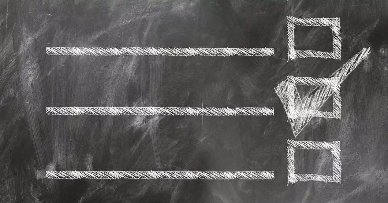 Use Checkmarks or Ticks in your Excel Task Lists