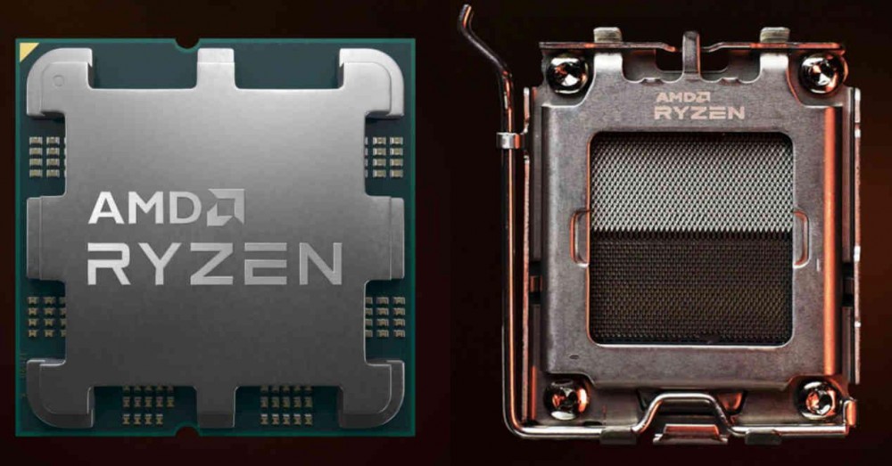 The new AMD processors appear for 2022