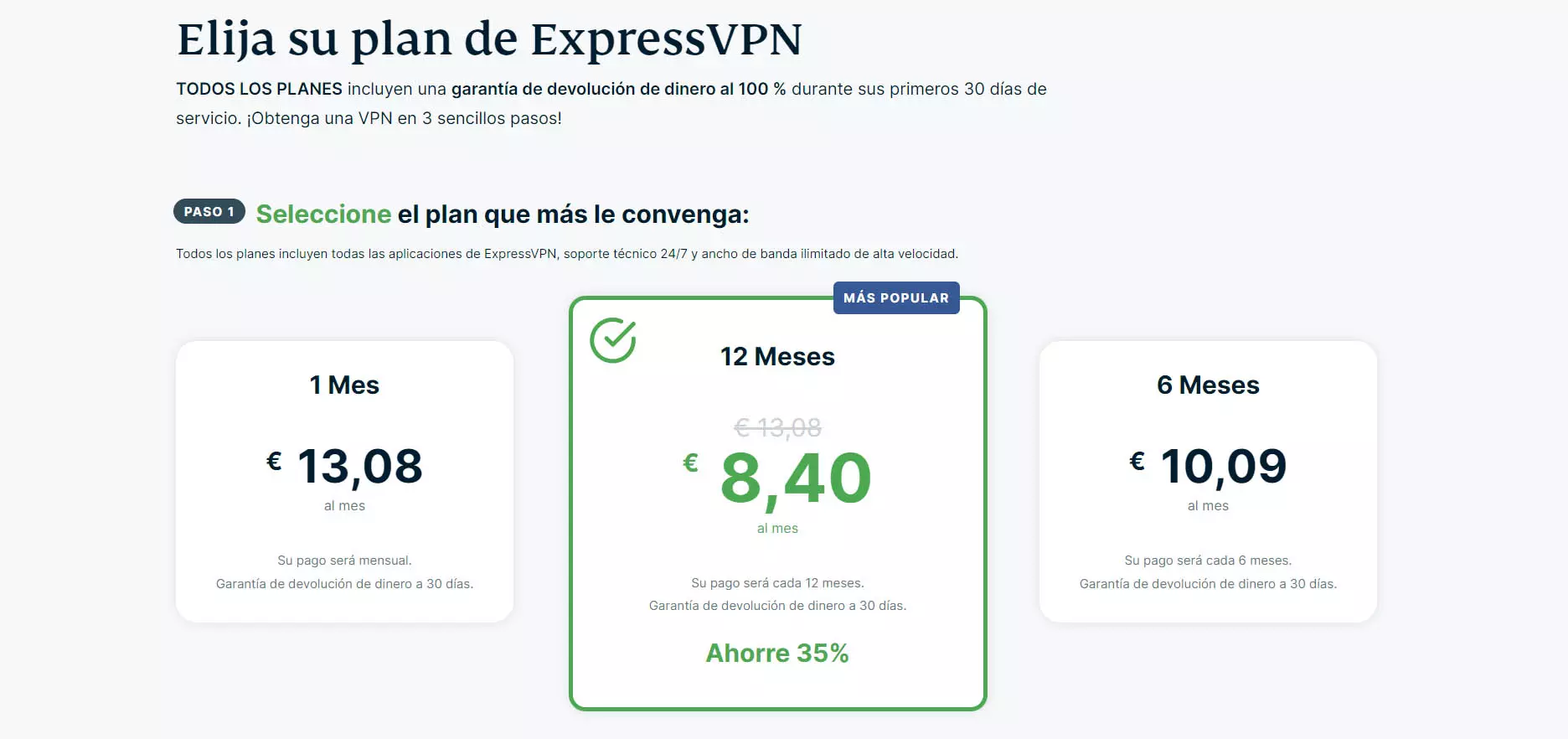 Kosten von ExpressVPN für Handys