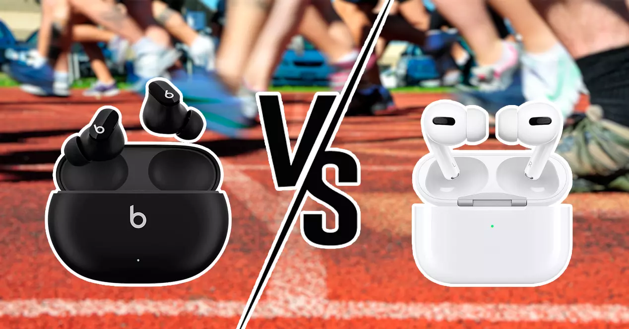 AirPods of Beats-koptelefoons: welke zijn het beste voor sport