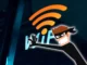 Is stealing WiFi from the neighbor a crime