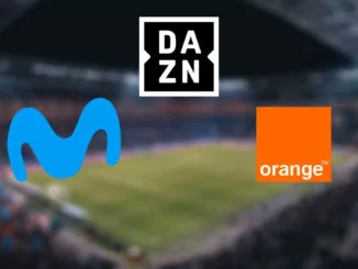 Maak uw DAZN-account op Orange en Movistar om heel LaLiga . te bekijken