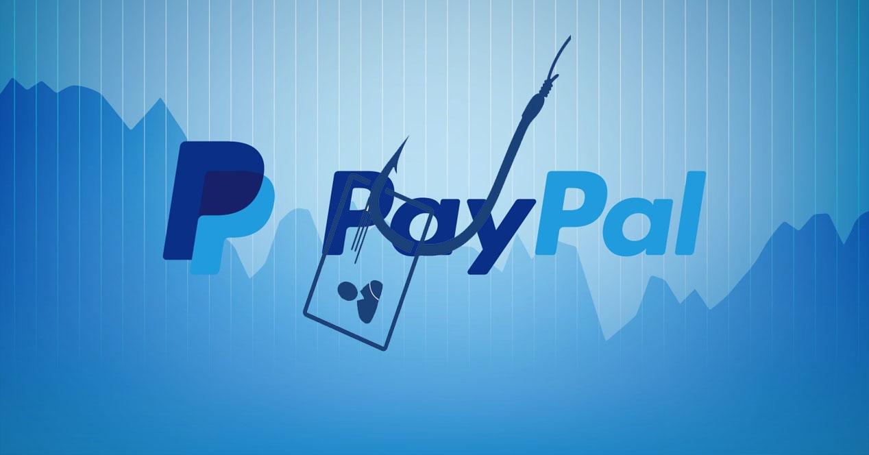 Nuevo ataque Phishing och PayPal