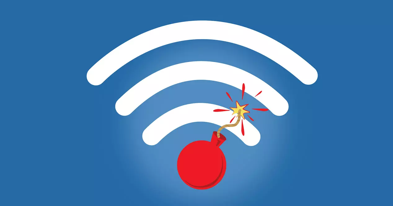 自宅の WiFi ネットワークを正しく保護する必要がある理由