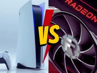 How much does a graphics card as powerful as the PS5 cost