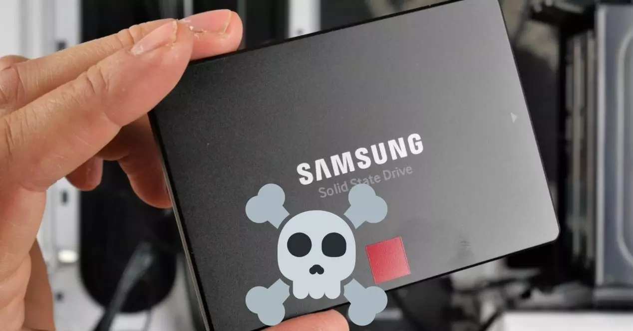 Non seulement les disques durs sont morts, mais aussi les SSD