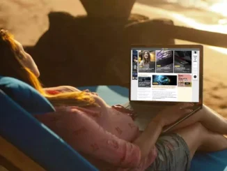 Can the laptop be damaged if you leave it in the sun for a long time