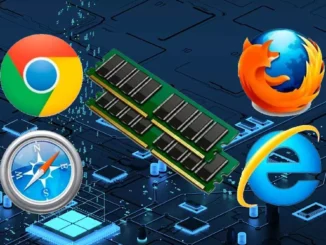 Ștergerea istoricului browser-ului îl va face să consume mai puțin RAM