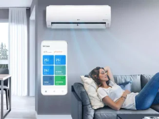 Control your old air conditioner from your mobile with this device
