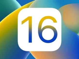 News iOS 16 and compatible iPhones