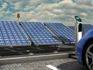 Posso caricare la mia auto elettrica con i pannelli fotovoltaici