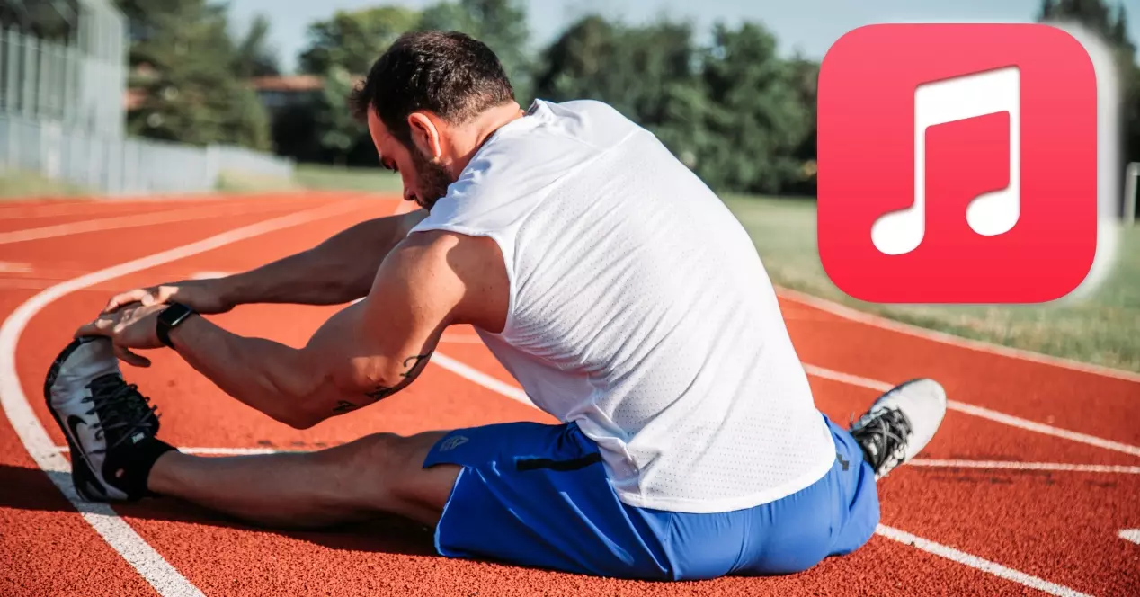 Get motivated by training with these Apple Music playlists