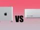 Comparison Mac Studio vs Mac Pro