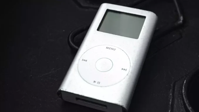 Se você quiser comprar um iPod, como você pode obter um