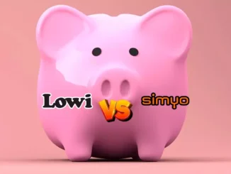 Lowi vs. Simyo: Welches hat die beste billige Faser