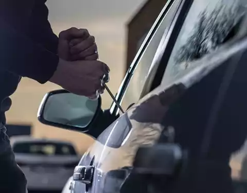The best trick to prevent your car from being stolen