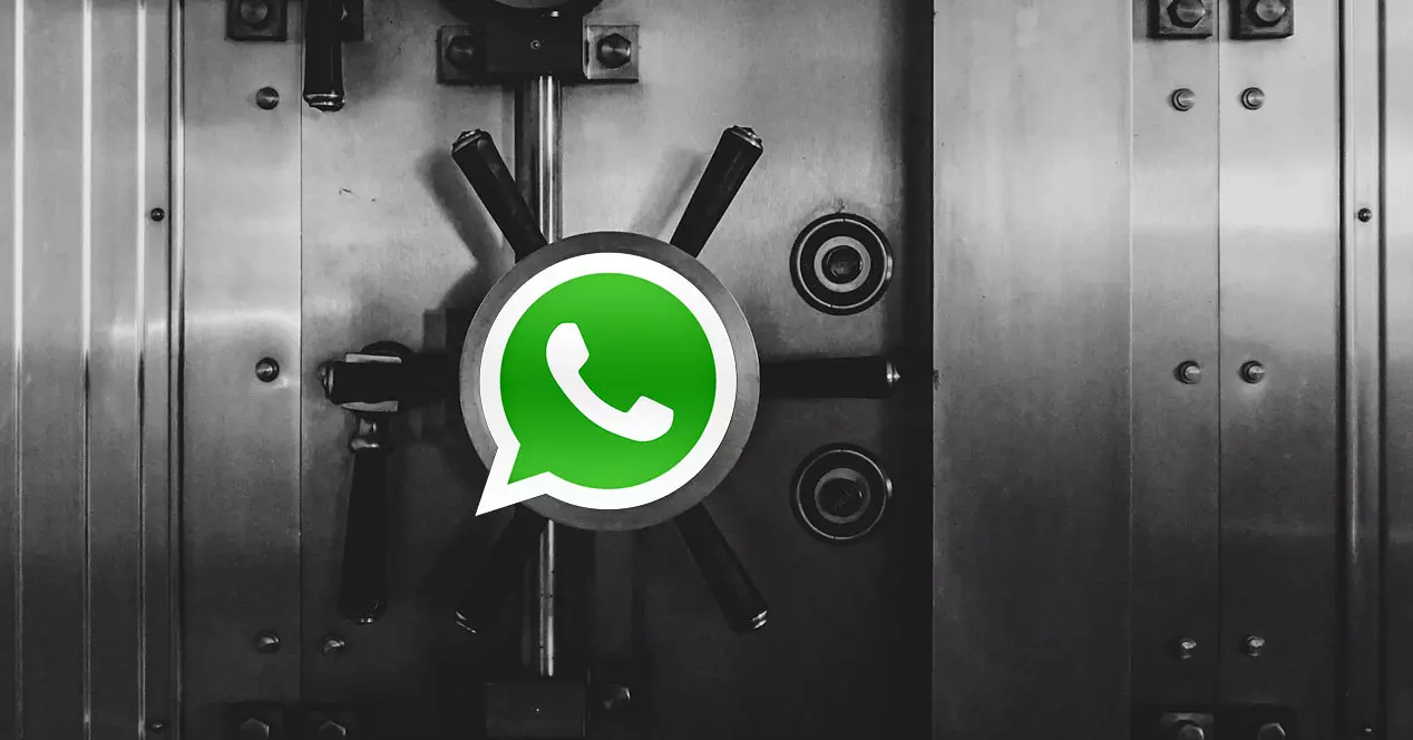 This feature will prevent your WhatsApp profile from being stolen