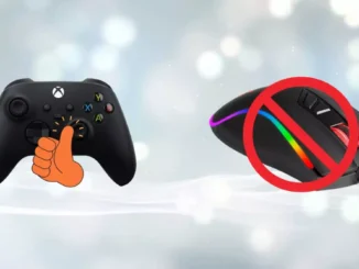 Verwenden Sie Windows mit dem Xbox-Controller