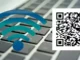 connect to the Wi-Fi network with a QR code in Windows