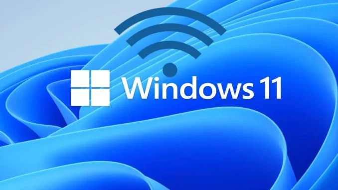How to create a virtual Wi-Fi network with Windows 11