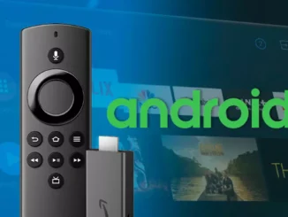 How to install Android TV on a Fire TV Stick