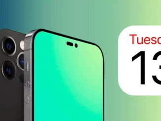Will Apple delay the launch of the iPhone 14?