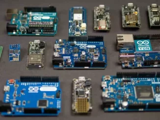 There is more than one Arduino
