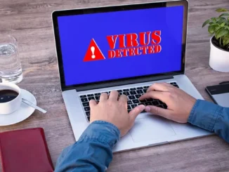 How do I confirm it has a virus