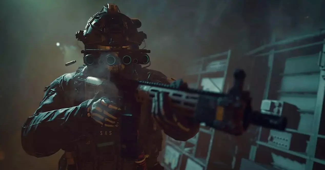 We already know when we can play Modern Warfare 2 multiplayer