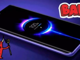 3 reasons for not charging the mobile battery to 100%