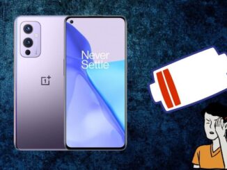 OxygenOS 12-Probleme kehren zurück: OnePlus 9-Akku zersplittert