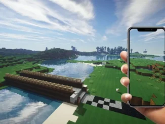 Minecraft-achtergronden voor je mobiel