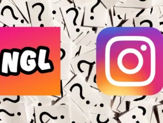 NGL, the app to ask anonymous questions on Instagram