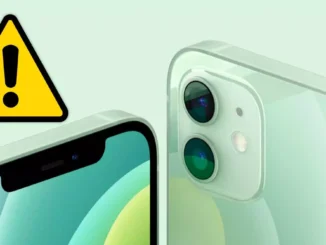 Unable to take photos with an iPhone