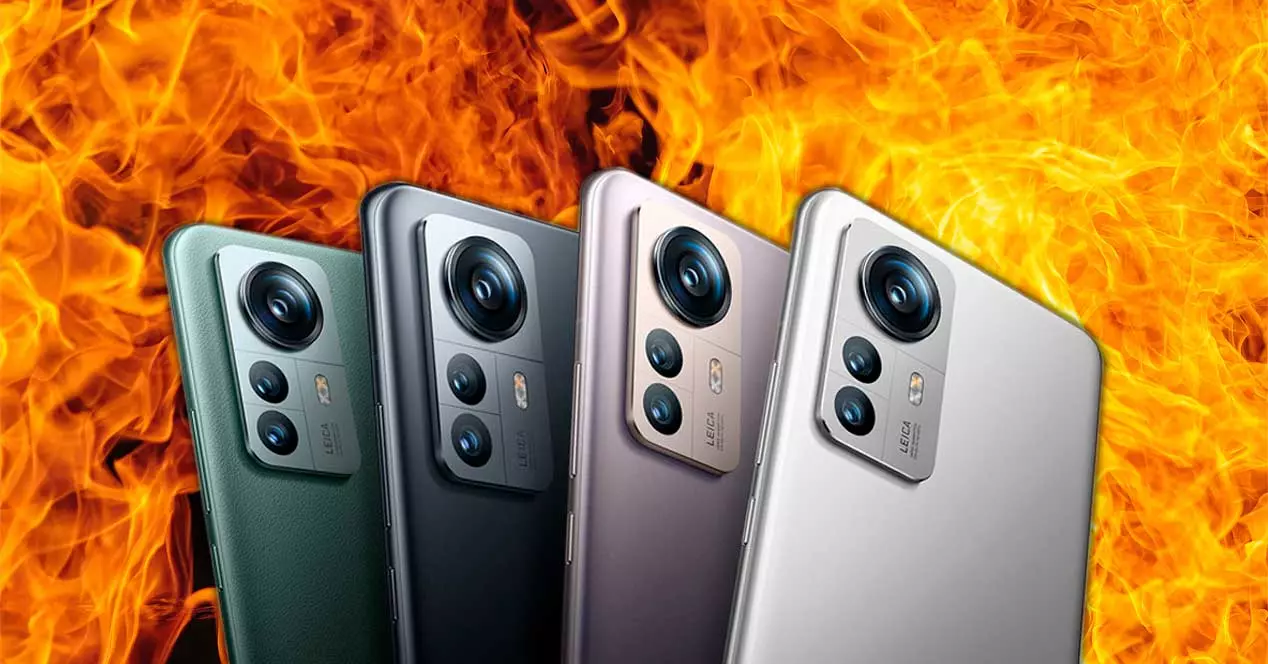 This Xiaomi mobile is positioned as the most powerful of all