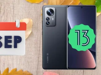 Android 13 is ahead