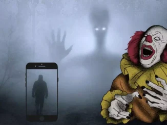 7 mobile horror games to have a “scary” time