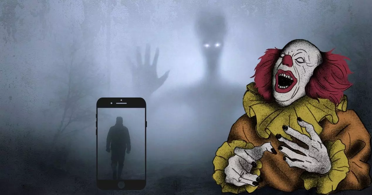 7 mobile horror games to have a “scary” time