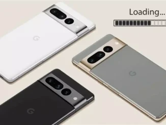 Leaked Google Pixel 7 Ultra