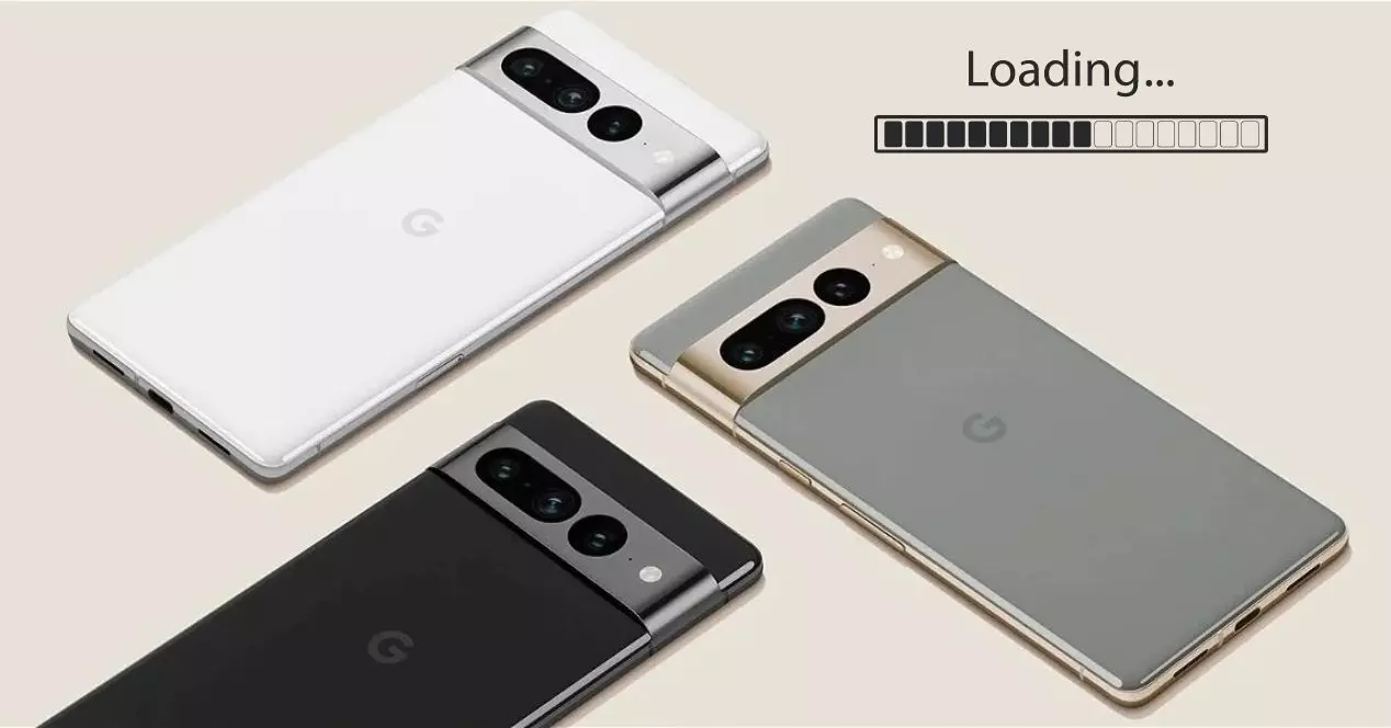 Leaked Google Pixel 7 Ultra
