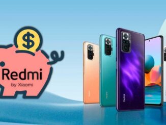 De 3 beste Redmi-telefonene for mindre enn 250 euro