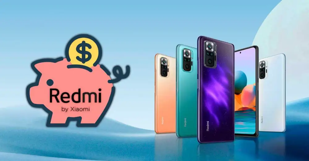 3 parasta Redmi-puhelinta alle 250 eurolla