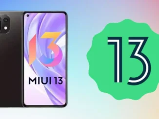 Android 13 arrive sur MIUI 13 : la grosse mise à jour de Xiaomi