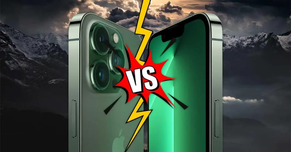 iPhone 13 vs iPhone 14: is it worth the wait